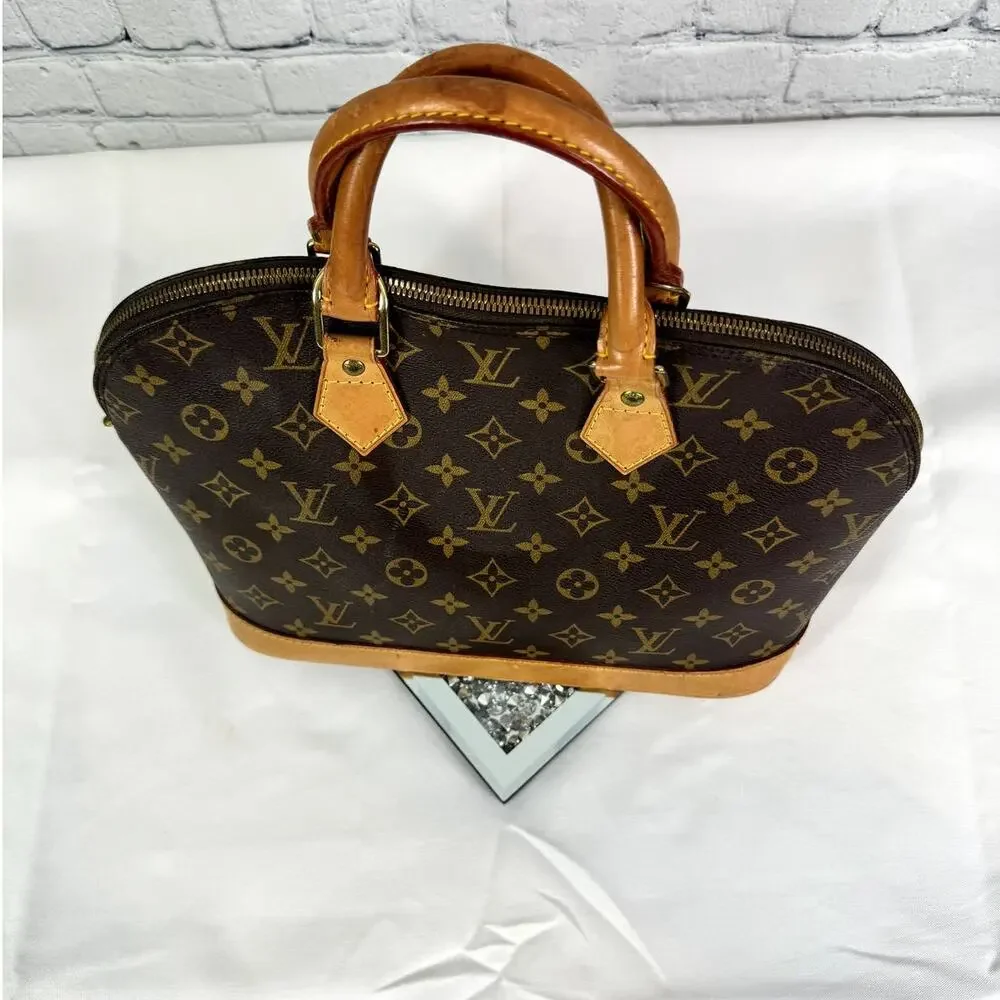 Louis Vuitton preloved authentic