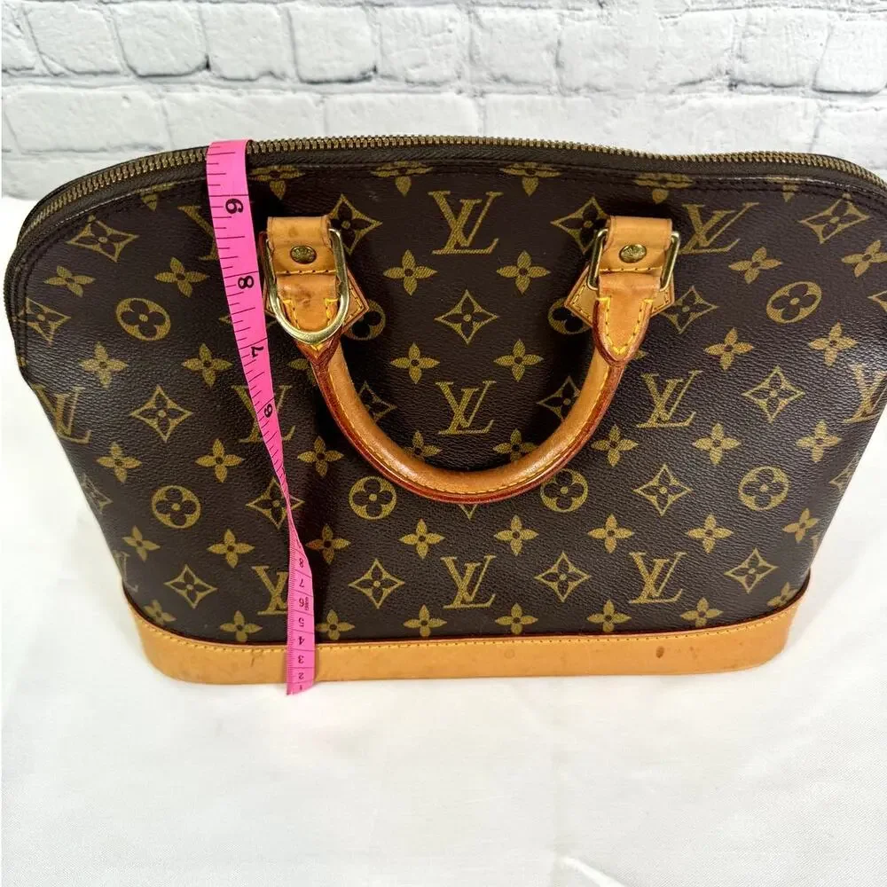 Louis Vuitton preloved authentic