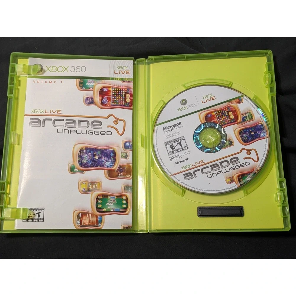 N/A xbox live