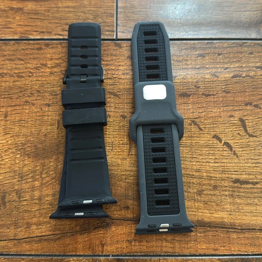 2 Apple Watch Bands 44mm