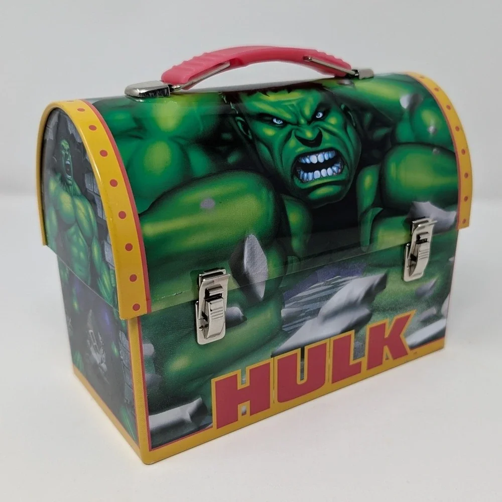 Marvel hulk 2003