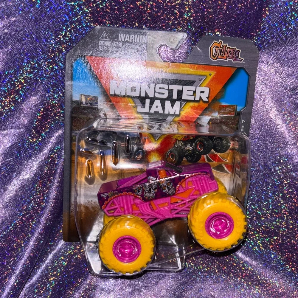 Monster Jam Calavera