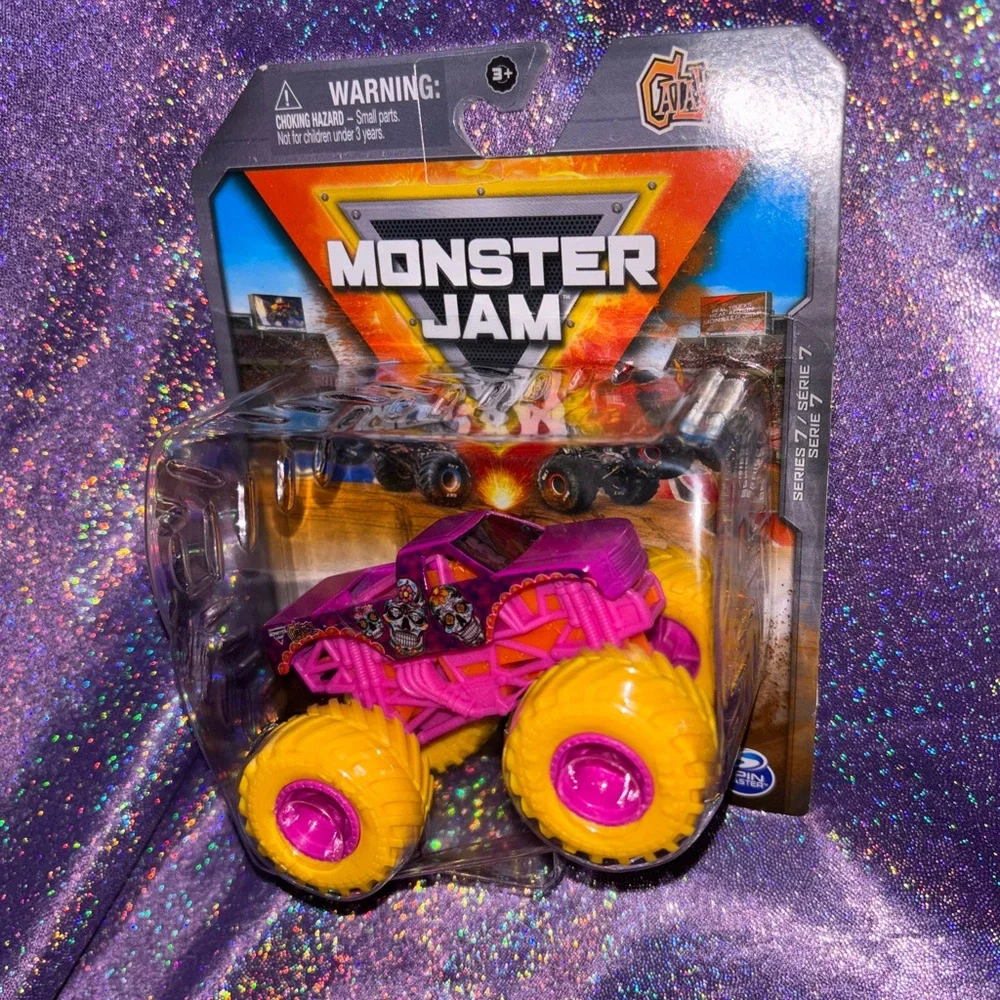 Spin Master new box