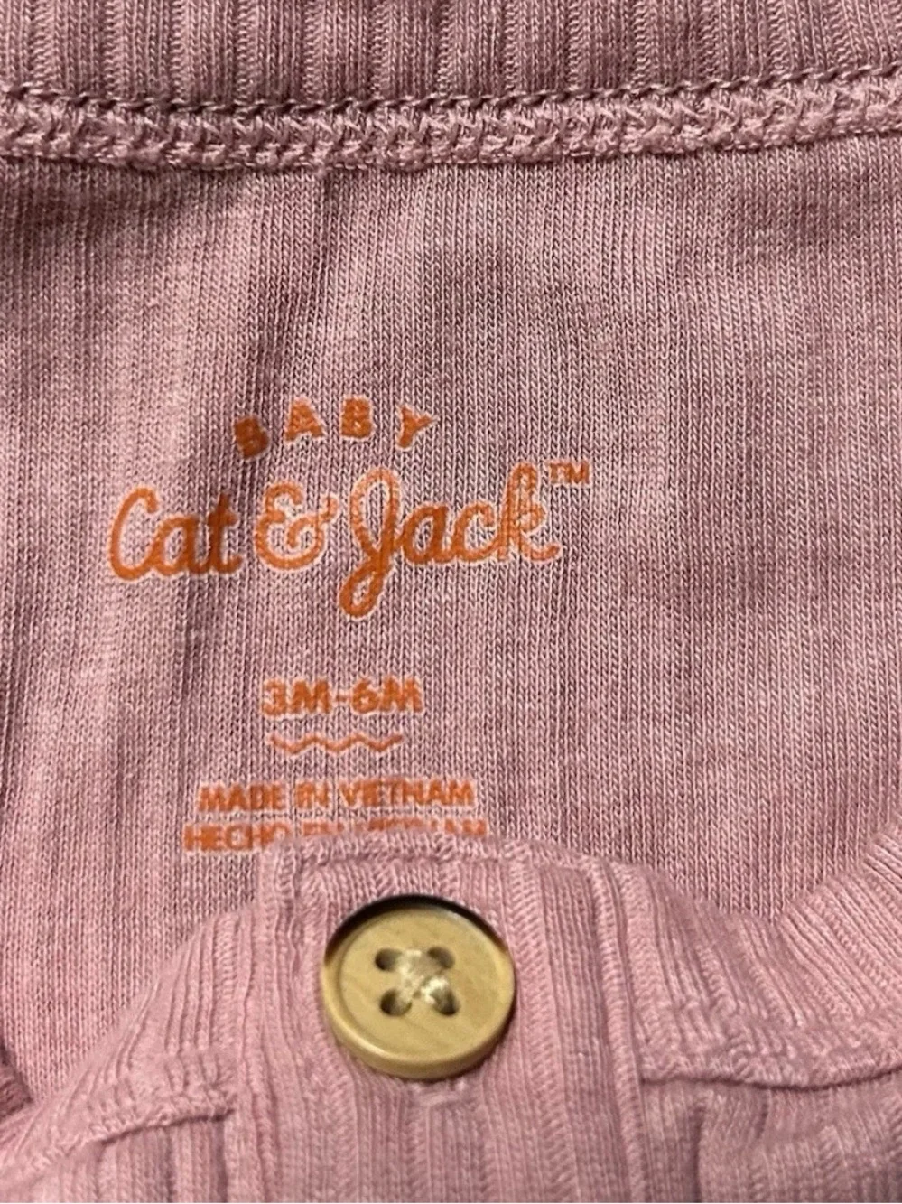Baby Girl Valentine’s Day Pink Red Hearts Bodysuits Pants Size 3-6 Months