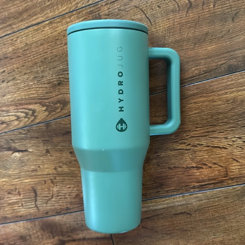 HydroJug Sage Green Water Bottle
