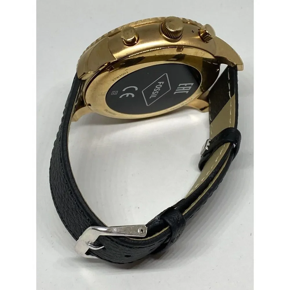 Fossil Gen 3 Authentic Genuine Smart Watch Custom Band FTW4002 BA114