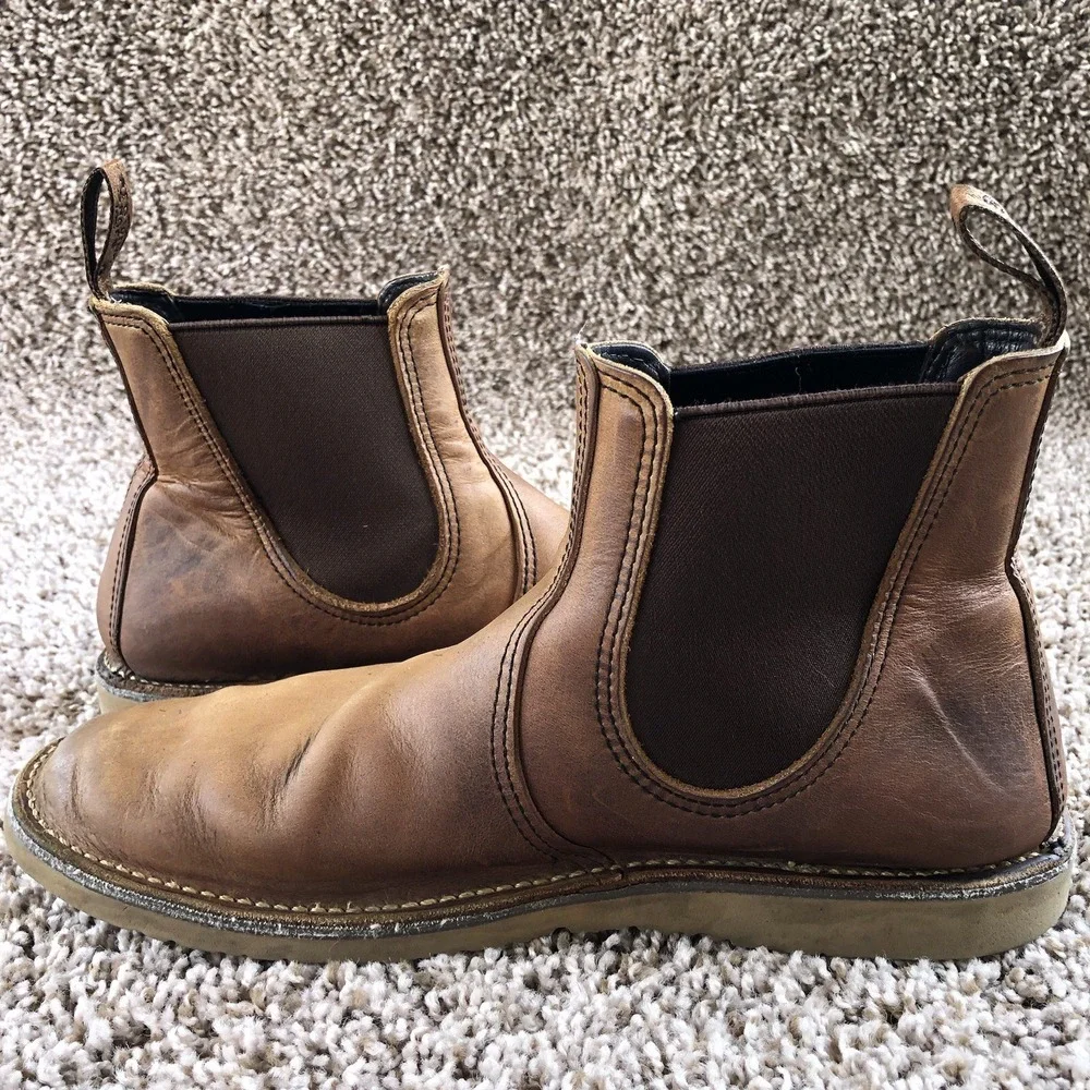Red Wing Shoes red wing