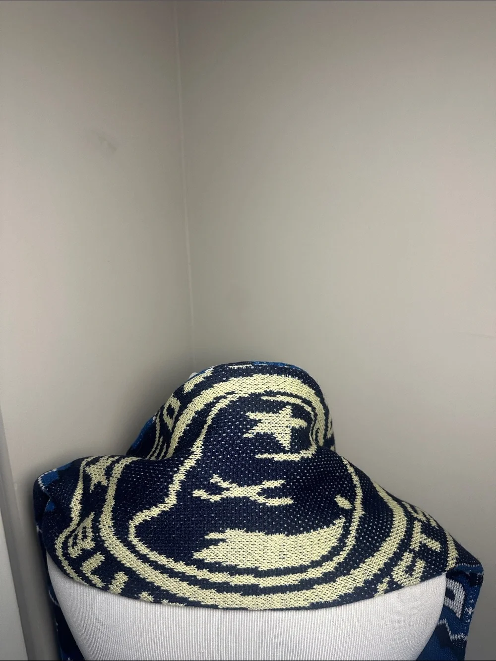 Foco chunky knit