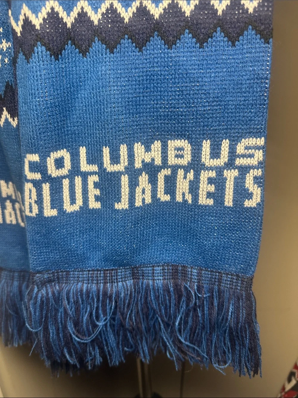 Foco chunky knit