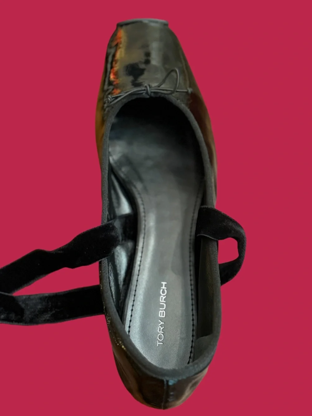 Tory Burch sleek black