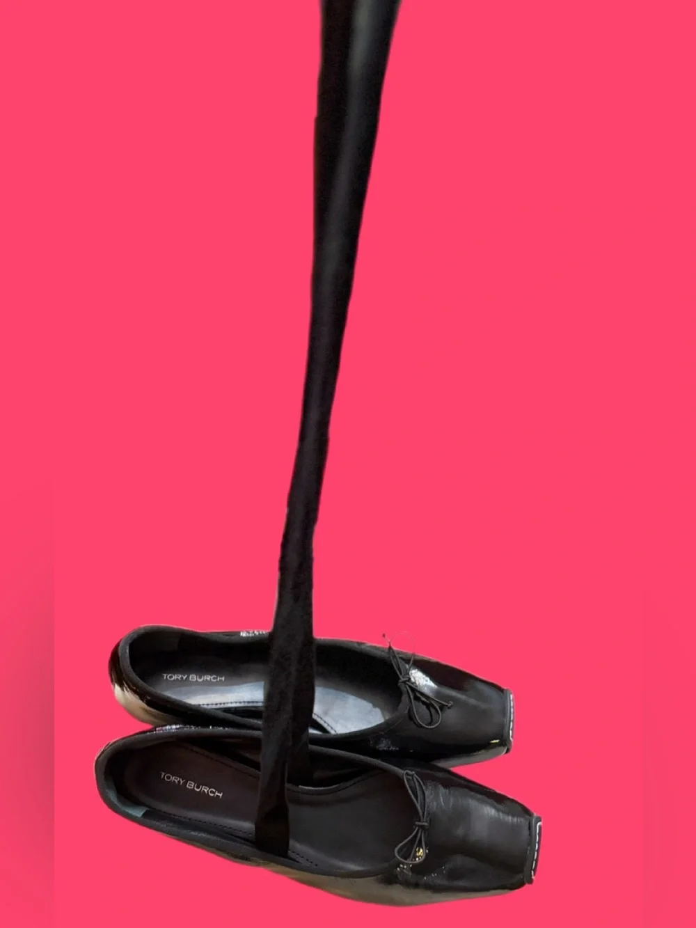 Tory Burch sleek black