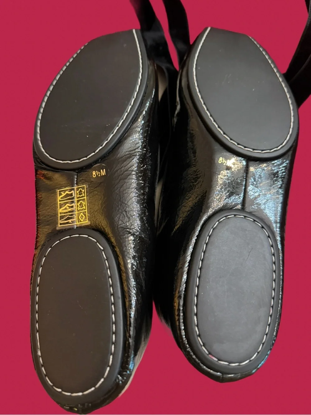 Tory Burch sleek black