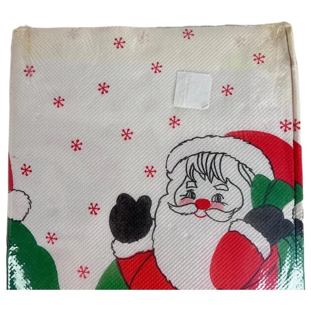 Beach vintage christmas