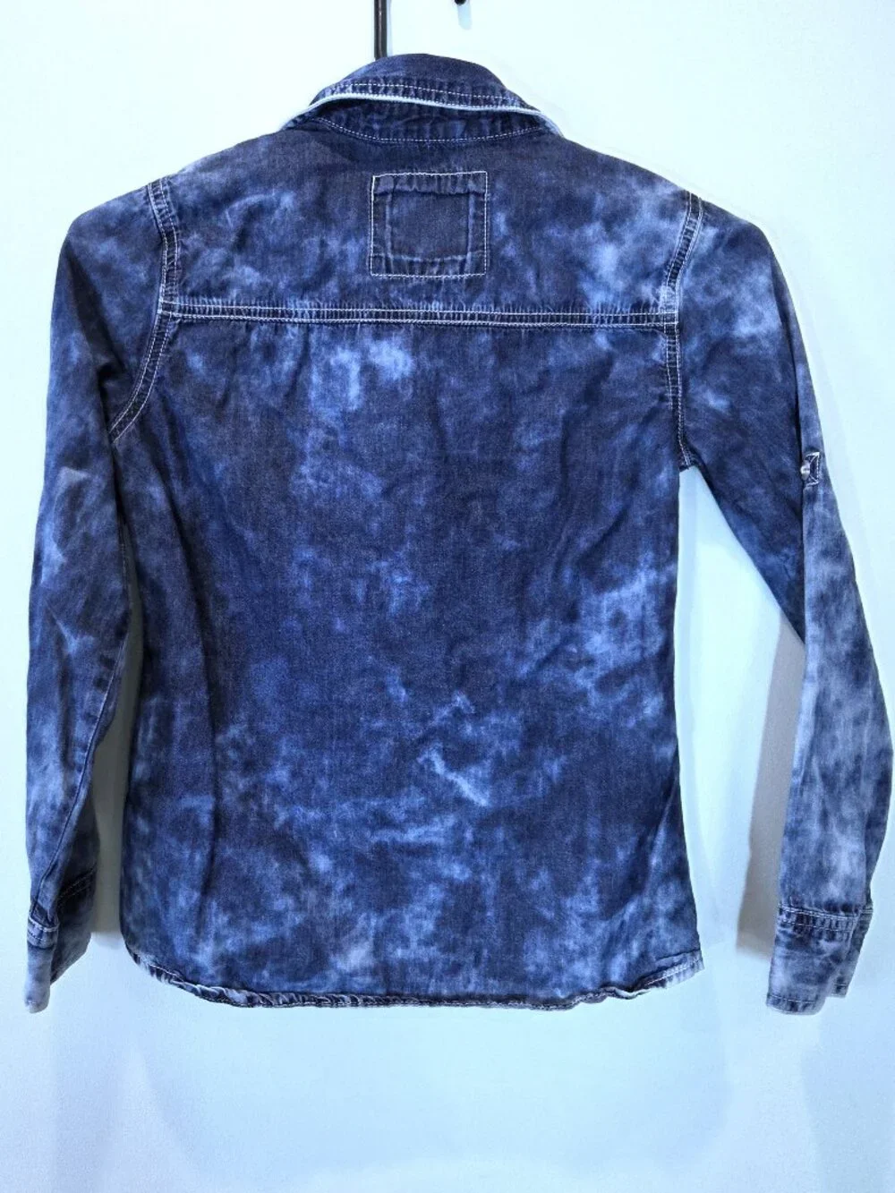 Justice nwot blue