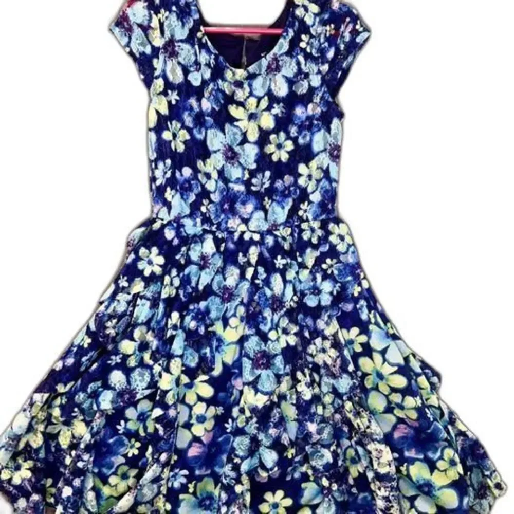 Justice girls lace