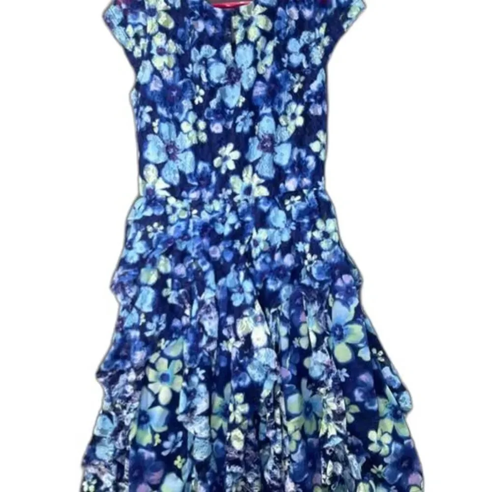 Justice girls lace
