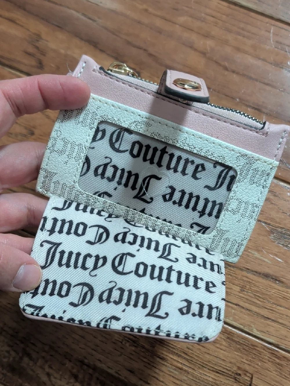 Juicy Couture couture fabric fling