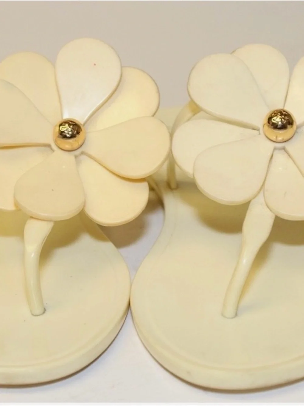 Tory Burch chic jelly