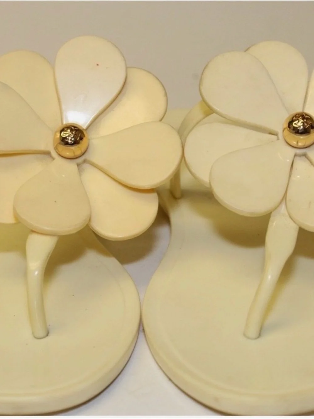Tory Burch chic jelly
