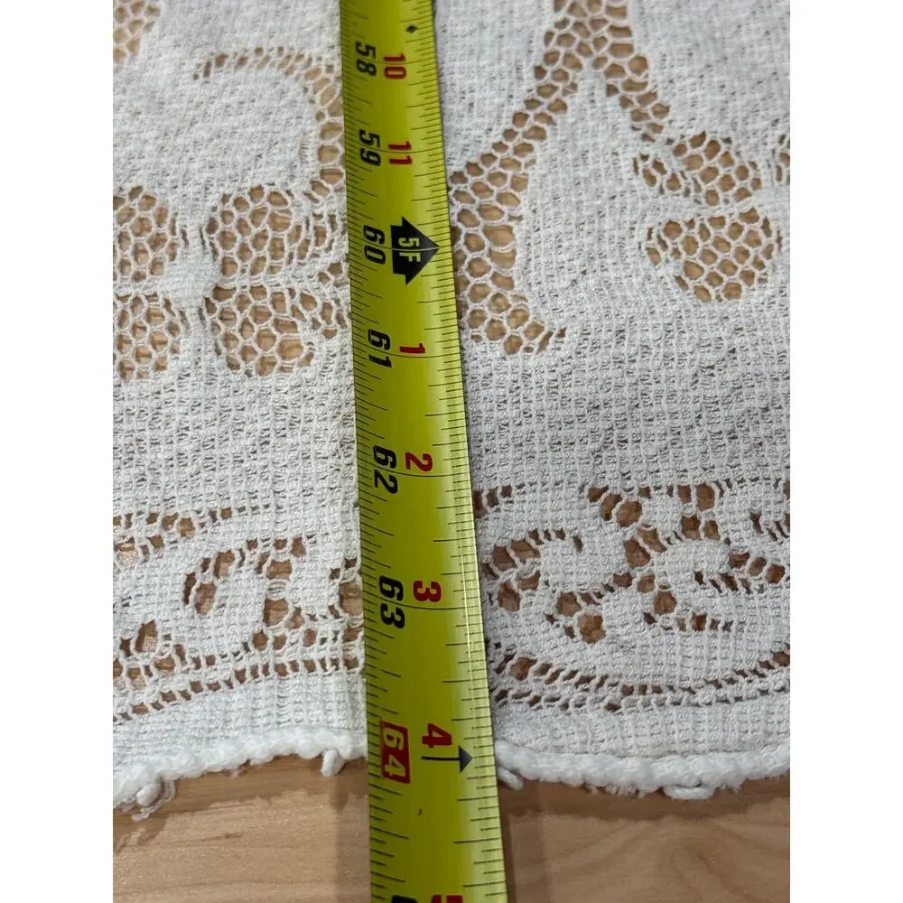 QUACKER vintage lace