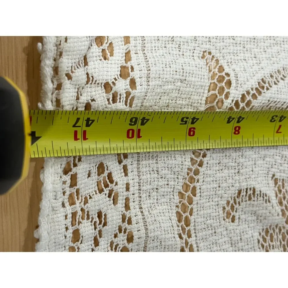 QUACKER vintage lace