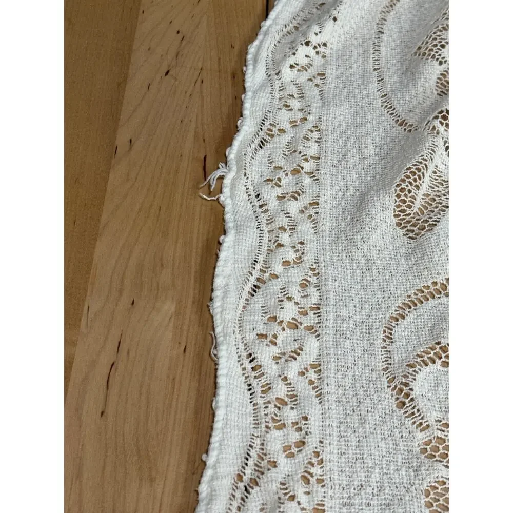 QUACKER vintage lace