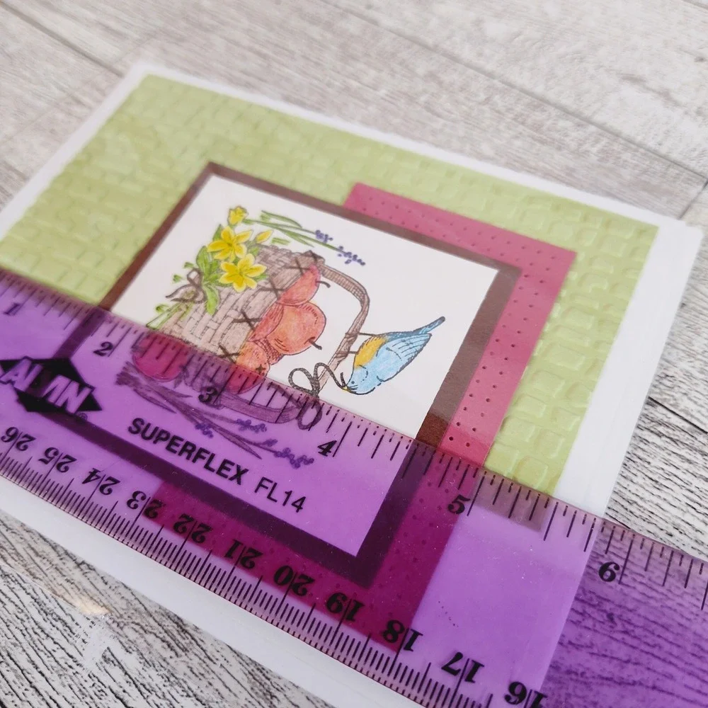N/A handmade card