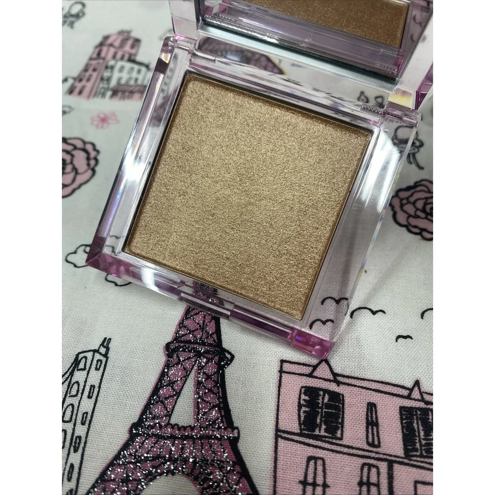 About-Face Light Lock Powder Pressed High Beam‎ Glow Powder in Lightspun