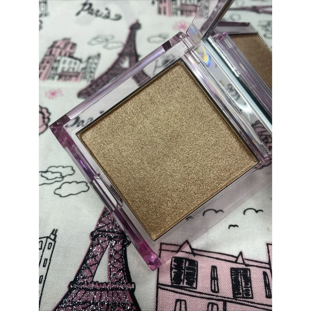 About-Face Light Lock Powder Pressed High Beam‎ Glow Powder in Lightspun