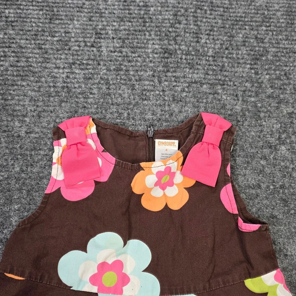 Gymboree sleeveless cotton