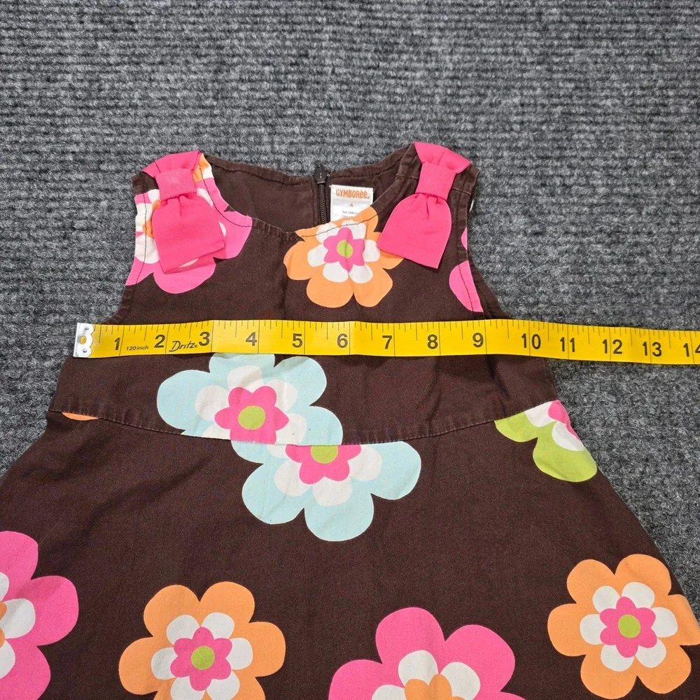 Gymboree sleeveless cotton