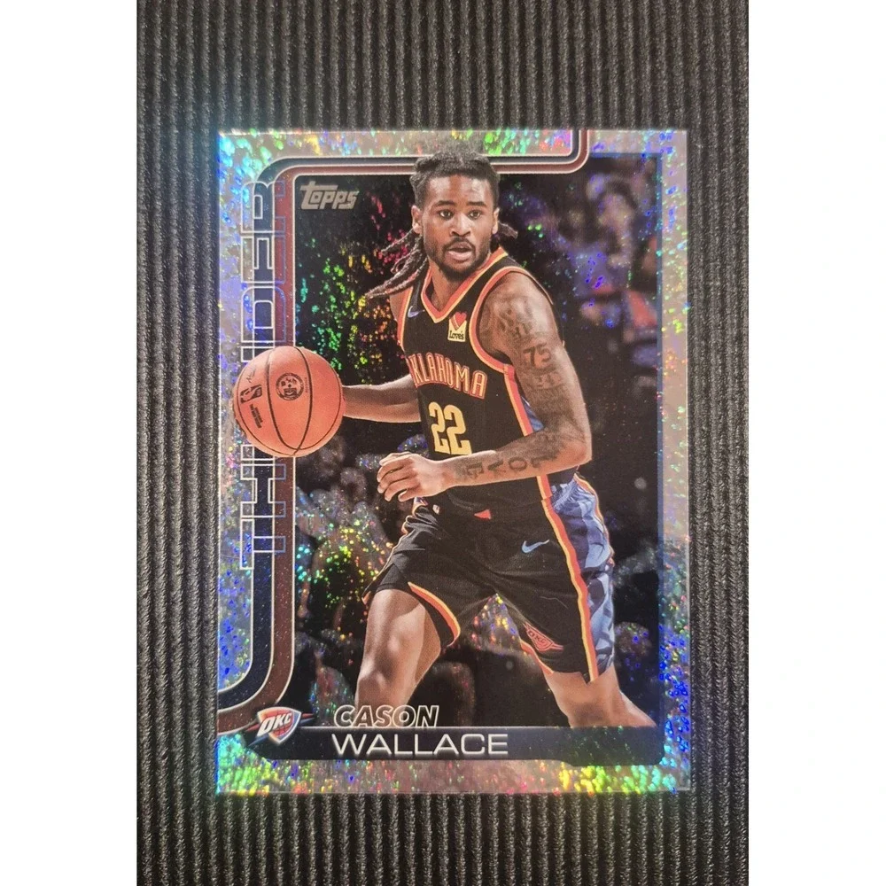 N/A 2025 topps
