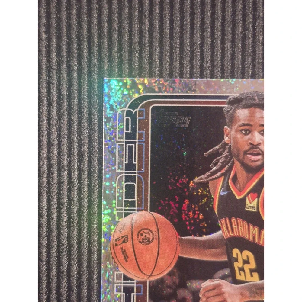 N/A 2025 topps
