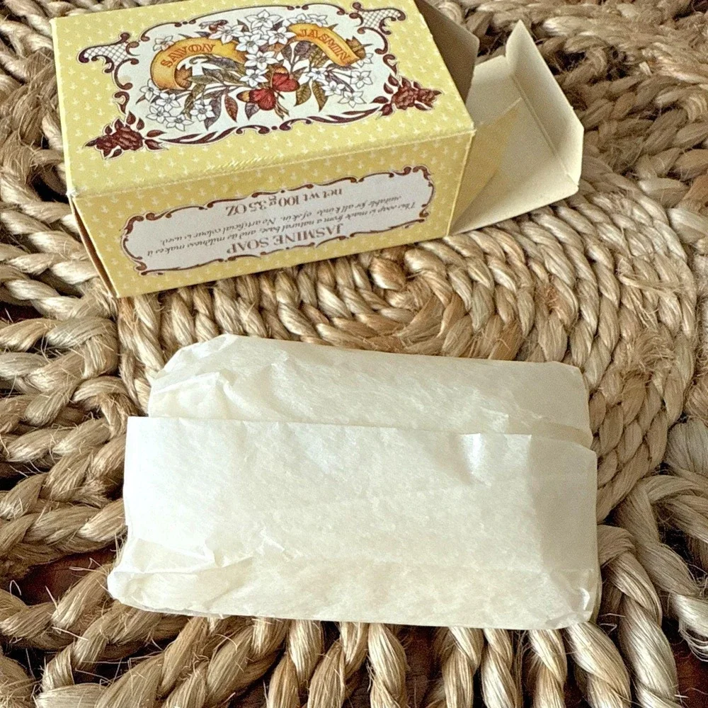 Crabtree & Evelyn title vintage
