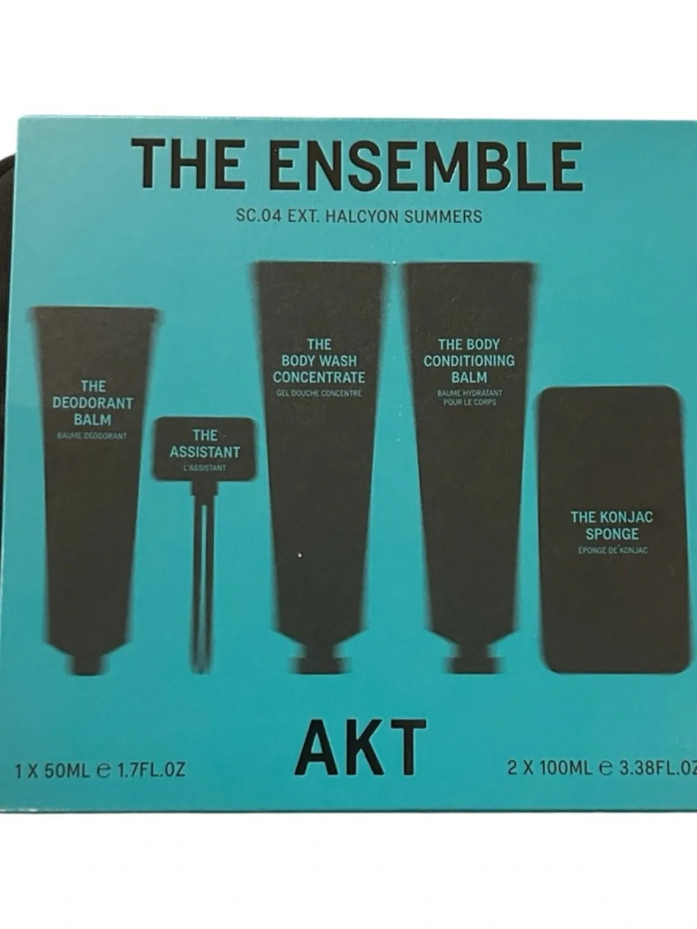 AKT travel size