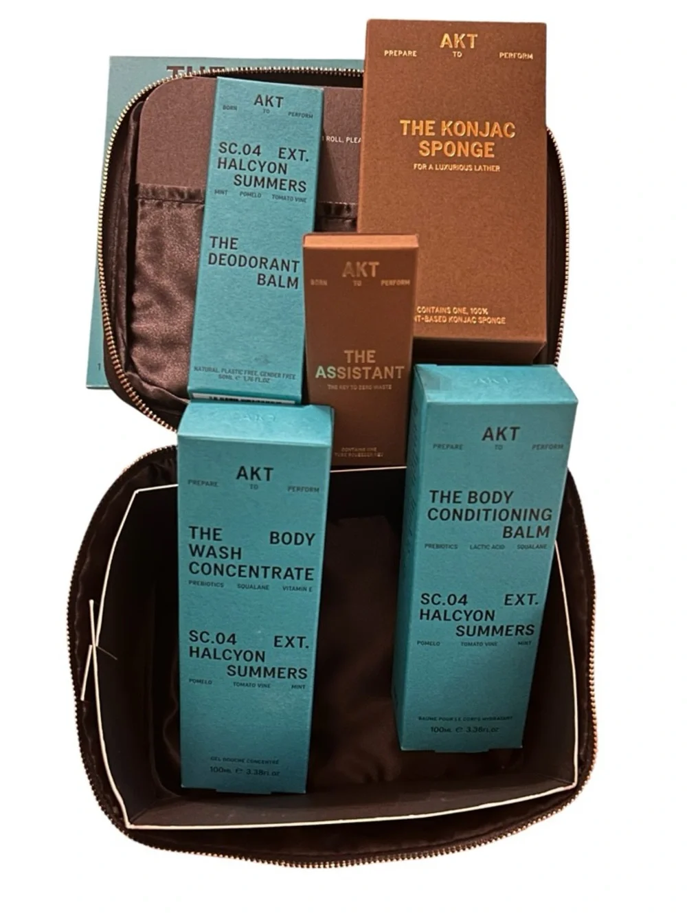 AKT travel size