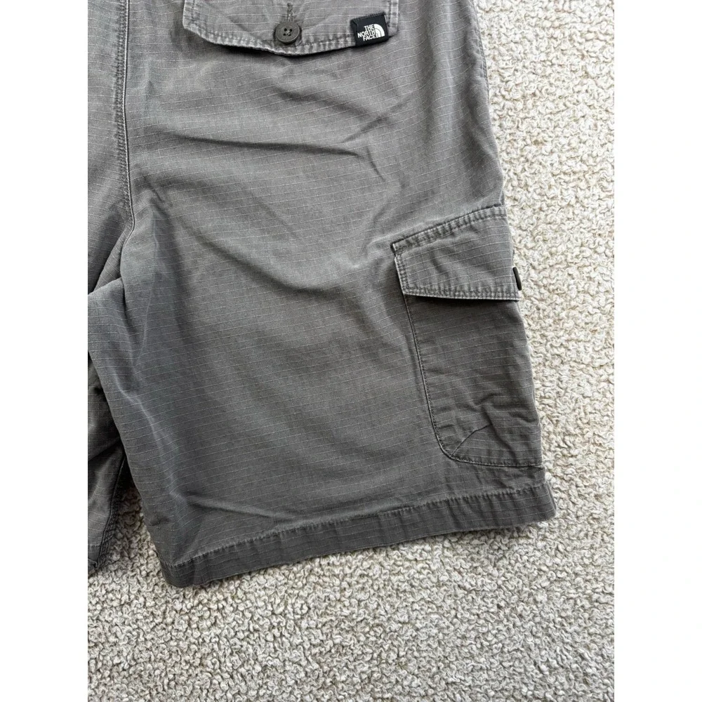 The North Face size offer pockets