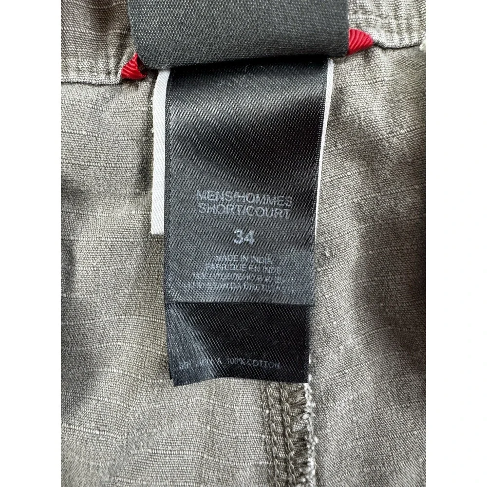 The North Face nylon outdoor size