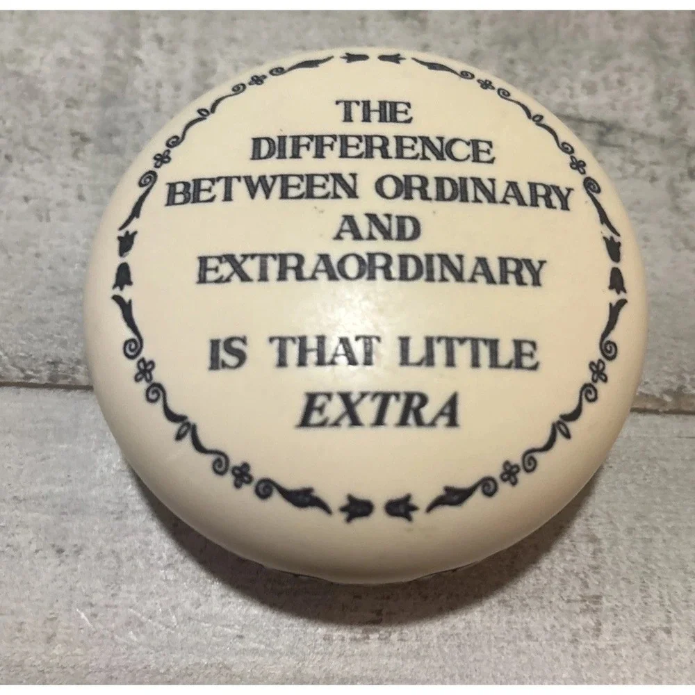 Baekgaard paper weight