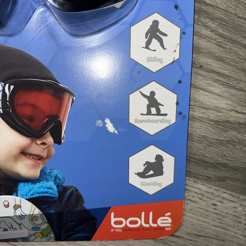 Bollé new sealed