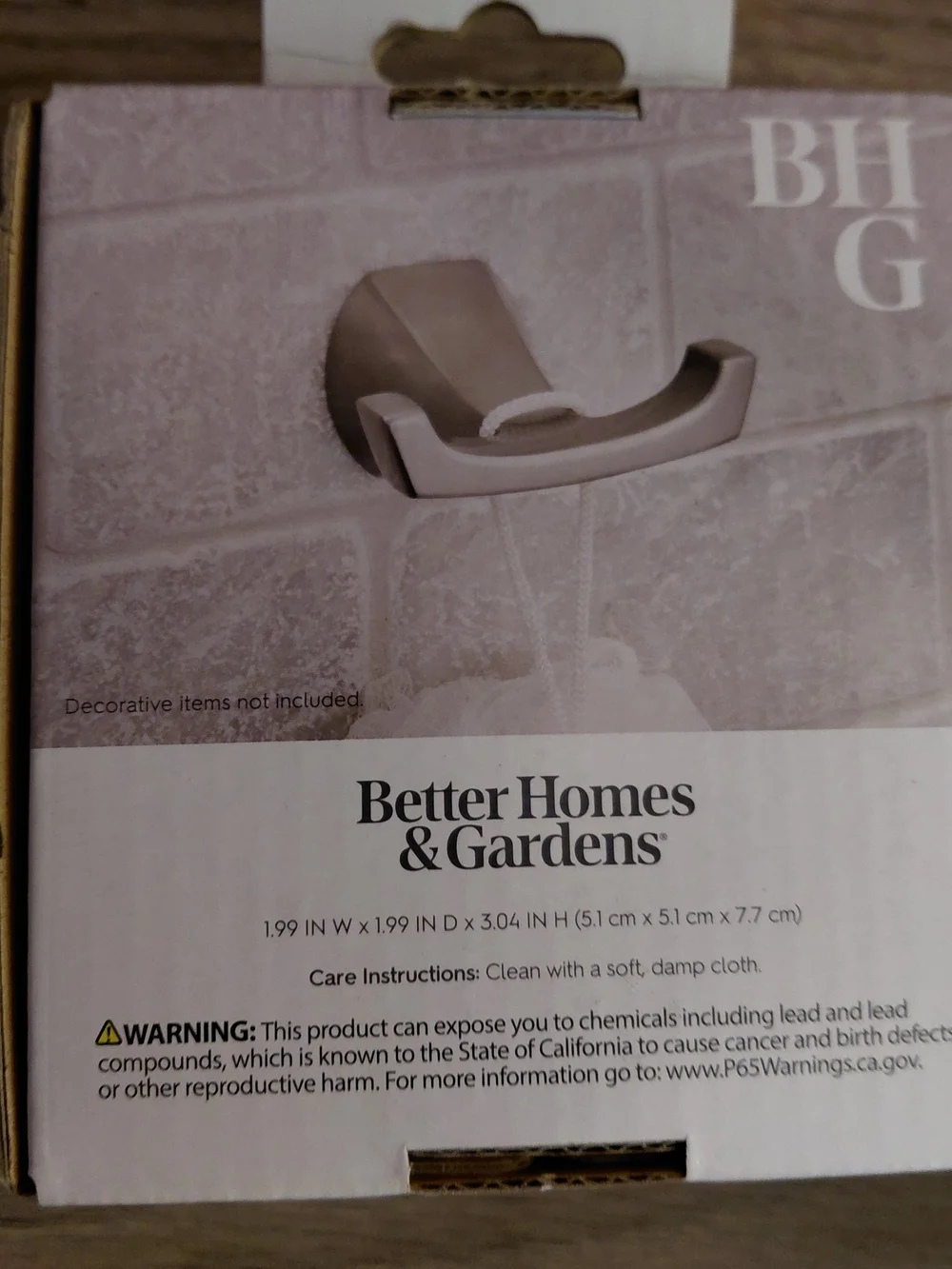 Better Homes And Gardens enhance your