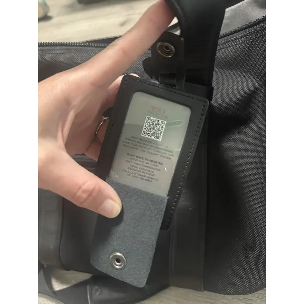 Tumi this bag