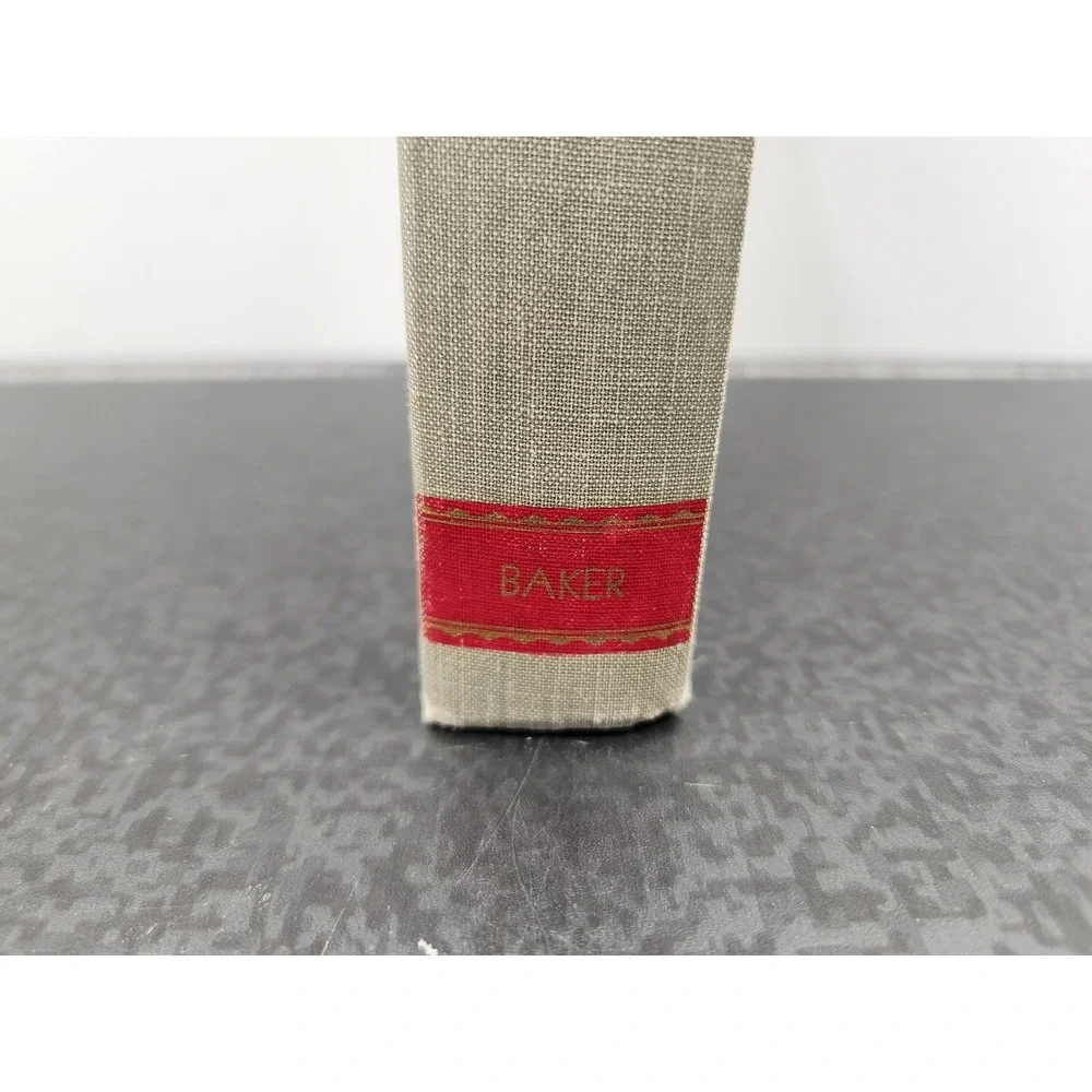 Barnes Notes on the New Testament Matthew and Mark 1956 Baker Book House Edition