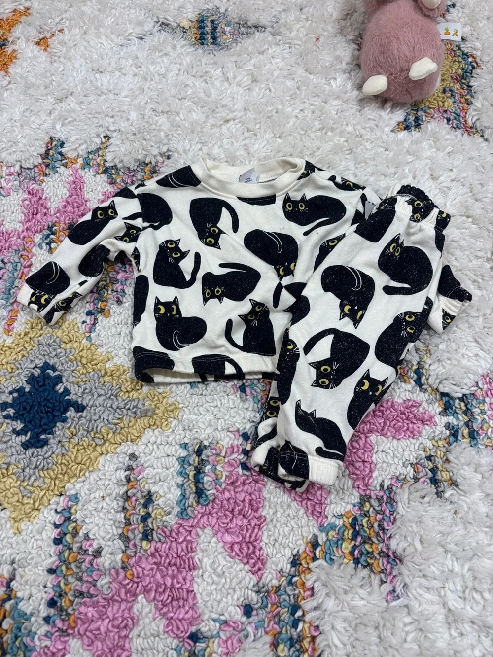 Old Navy Cat Set