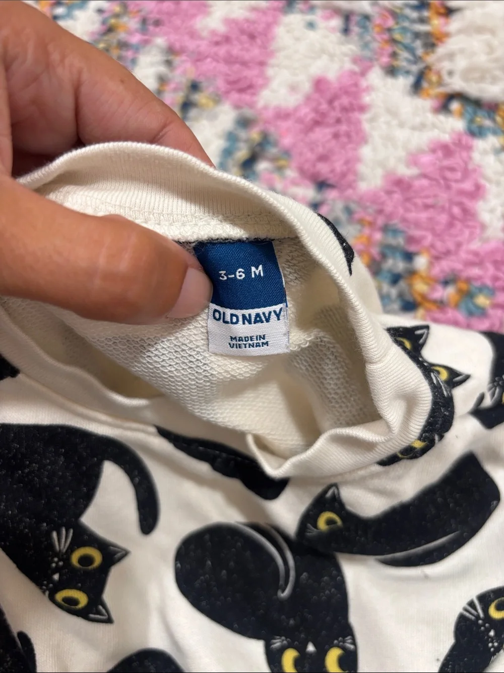 Old Navy size no