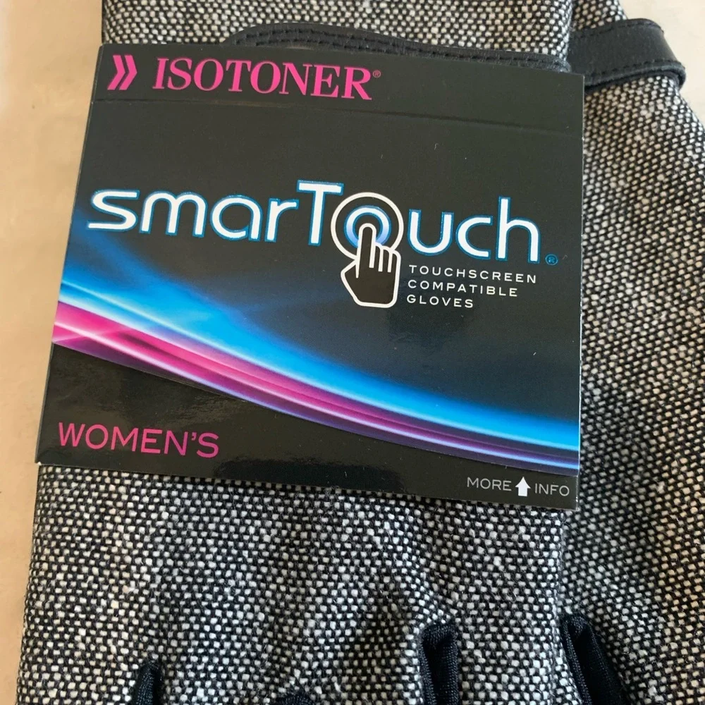 isotoner women smart