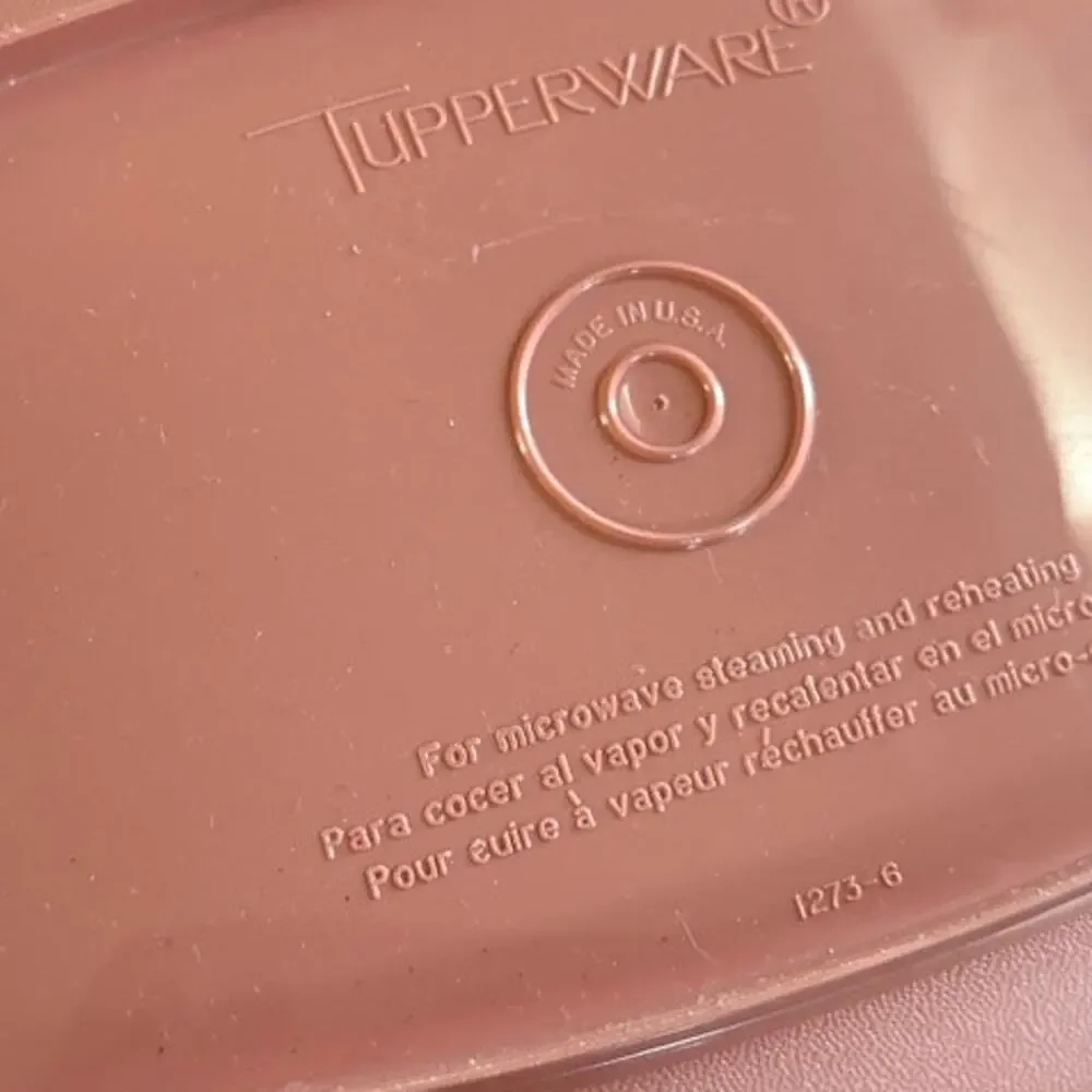 Tupperware brand material