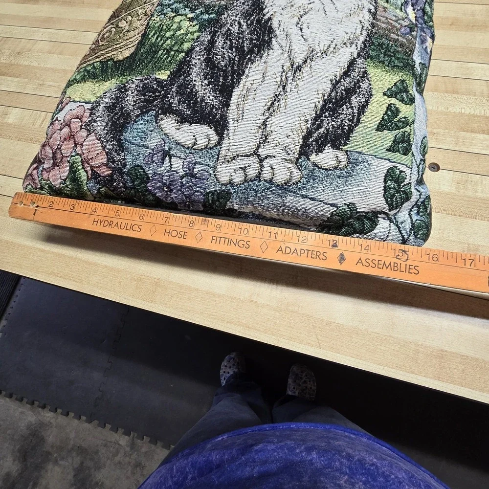 The Unbranded Brand vintage tapestry