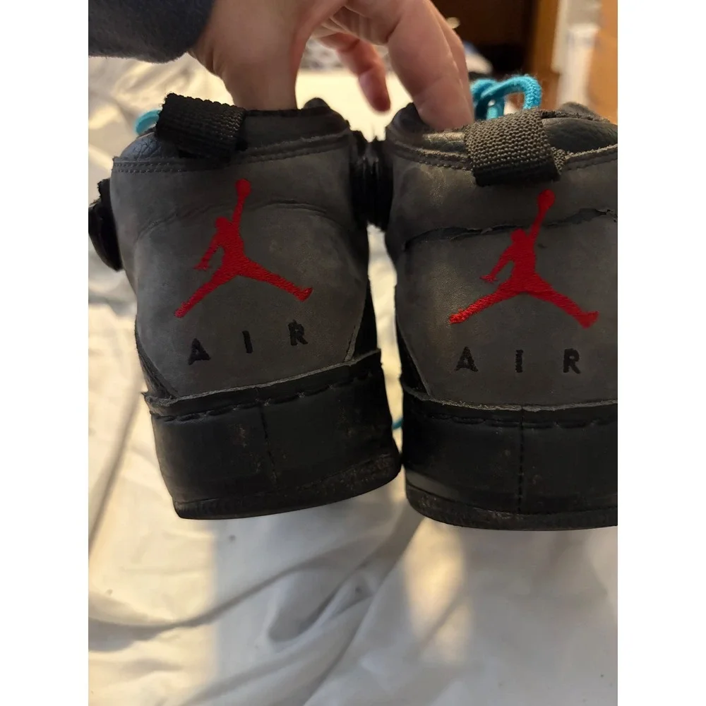 Jordan ajf 10