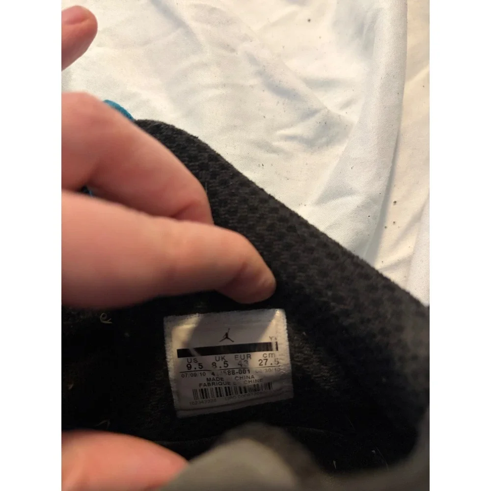 Jordan ajf 10